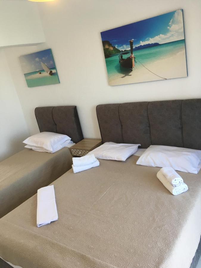 Apartment Litsa Pefkari